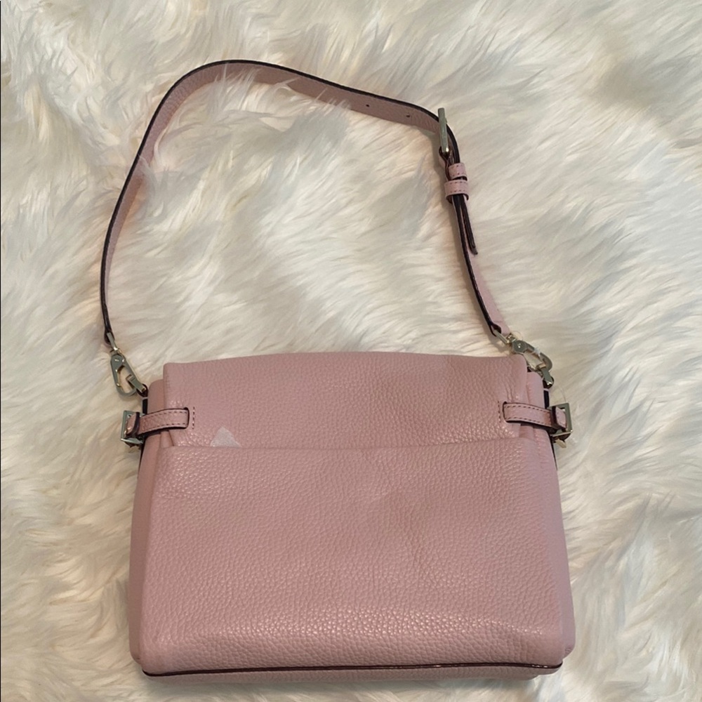 Kate Spade Pink Crossbody Bag with Adjustable Strap - Picture 2 of 4